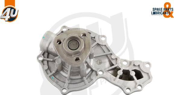 4U Autoparts 13734VV - Pompe à eau cwaw.fr