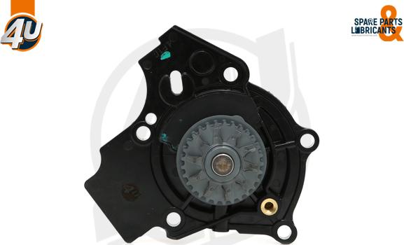 4U Autoparts 13736VV - Pompe à eau cwaw.fr