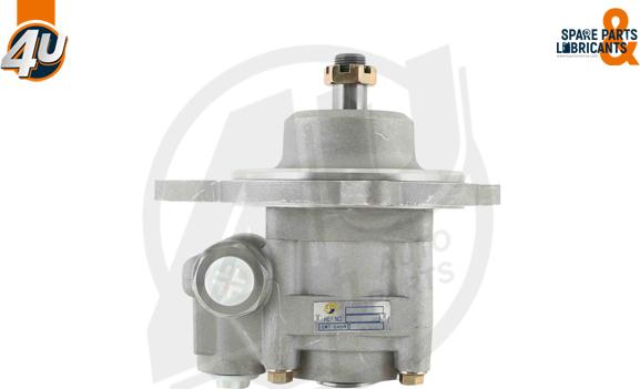 4U Autoparts 12304VO - Pompe hydraulique, direction cwaw.fr