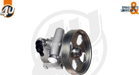 4U Autoparts 12281PU - Pompe hydraulique, direction cwaw.fr