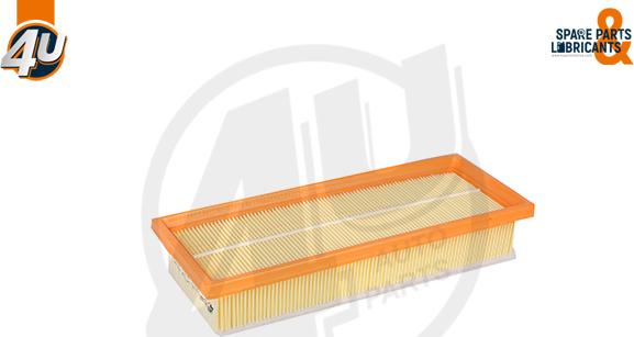 4U Autoparts 34213PU - Filtre à air cwaw.fr