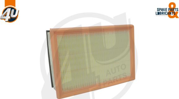 4U Autoparts 34233PU - Filtre à air cwaw.fr