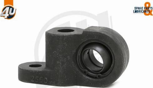 4U Autoparts 35002MN - Support de palier, Fourchette de débrayage cwaw.fr