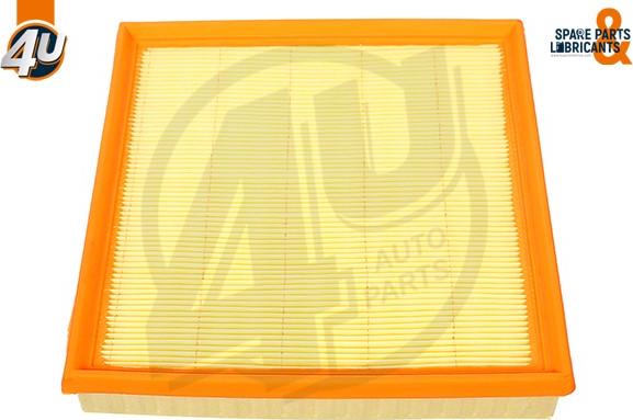 4U Autoparts 33409BW - Filtre à air cwaw.fr