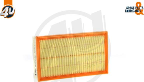 4U Autoparts 33051MR - Filtre à air cwaw.fr