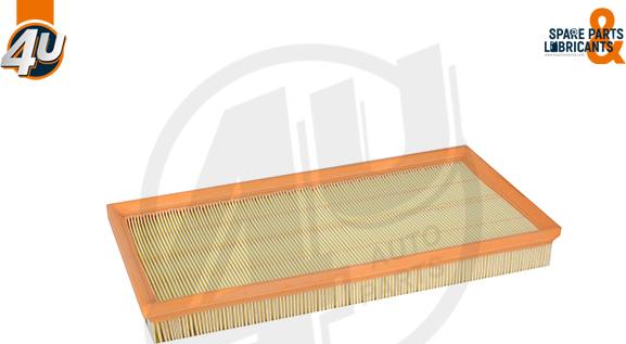 4U Autoparts 33034MR - Filtre à air cwaw.fr