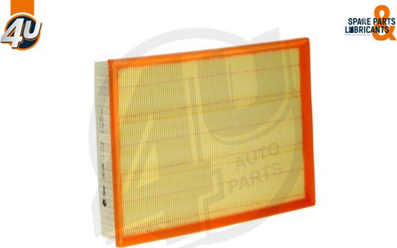 4U Autoparts 33070MR - Filtre à air cwaw.fr