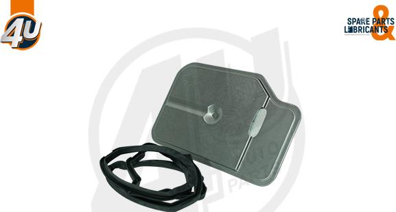 4U Autoparts 33261MR - Filtre hydraulique, boîte automatique cwaw.fr