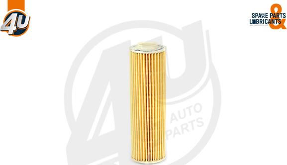 4U Autoparts 33271MR - Filtre à huile cwaw.fr