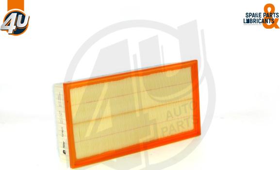 4U Autoparts 33746VV - Filtre à air cwaw.fr