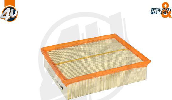 4U Autoparts 33700VV - Filtre à air cwaw.fr