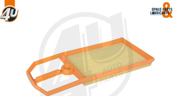 4U Autoparts 33719VV - Filtre à air cwaw.fr