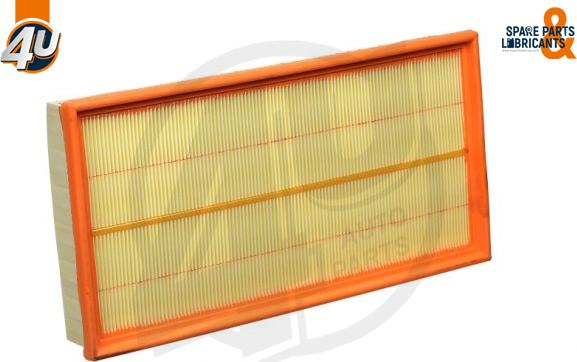 4U Autoparts 33717VV - Filtre à air cwaw.fr