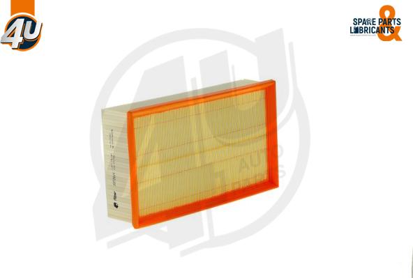 4U Autoparts 33726VV - Filtre à air cwaw.fr