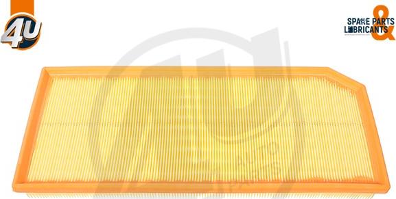 4U Autoparts 33721VV - Filtre à air cwaw.fr