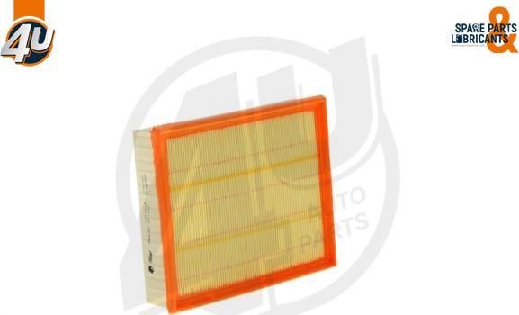 4U Autoparts 33727VV - Filtre à air cwaw.fr