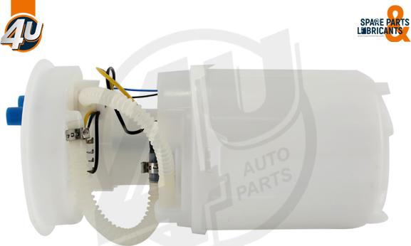 4U Autoparts 32913VV - Pompe à carburant cwaw.fr