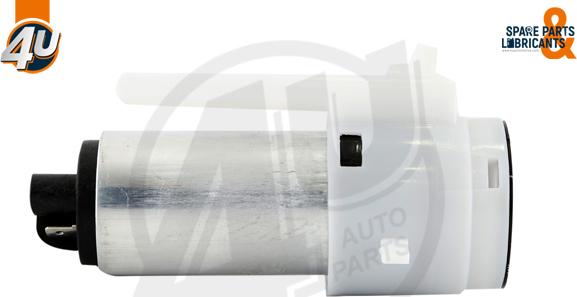 4U Autoparts 32912VV - Pompe à carburant cwaw.fr