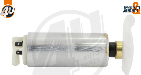 4U Autoparts 32924VV - Pompe à carburant cwaw.fr