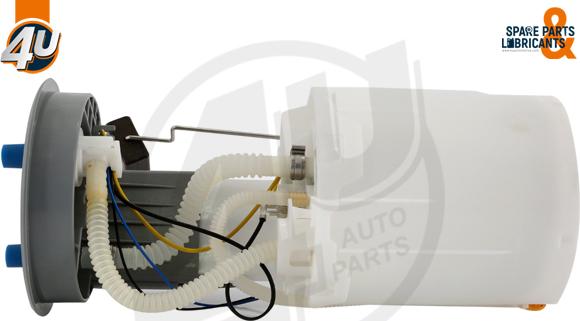 4U Autoparts 32928VV - Pompe à carburant cwaw.fr