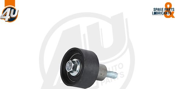 4U Autoparts 32543VV - Poulie renvoi / transmission, courroie de distribution cwaw.fr