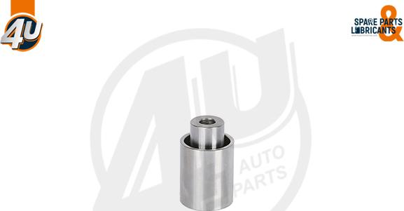 4U Autoparts 32533VV - Poulie renvoi / transmission, courroie de distribution cwaw.fr