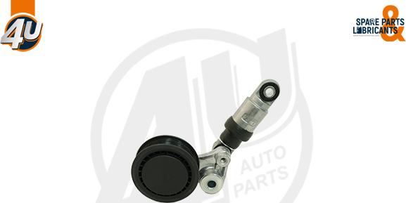 4U Autoparts 32529VV - Tendeur de courroie, courroie trapézoïdale à nervures cwaw.fr