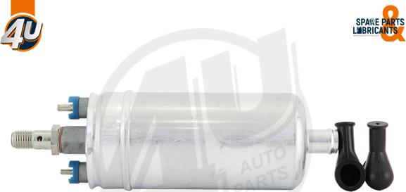 4U Autoparts 32816MR - Pompe à carburant cwaw.fr