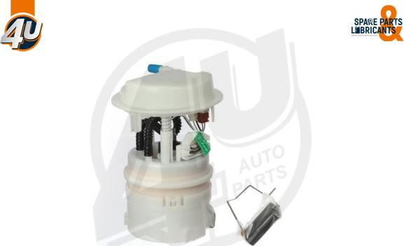 4U Autoparts 32793PU - Module d'alimentation en carburant cwaw.fr