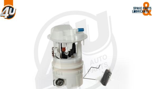 4U Autoparts 32792PU - Module d'alimentation en carburant cwaw.fr