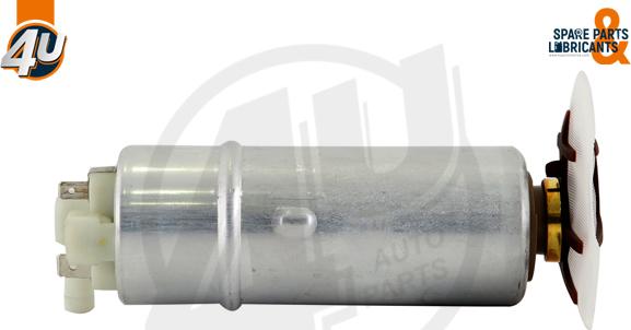 4U Autoparts 32716BW - Pompe à carburant cwaw.fr