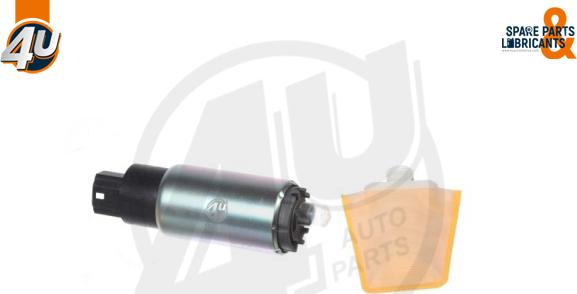 4U Autoparts 32784PU - Pompe à carburant cwaw.fr