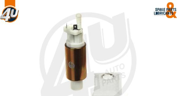 4U Autoparts 32780PU - Pompe à carburant cwaw.fr