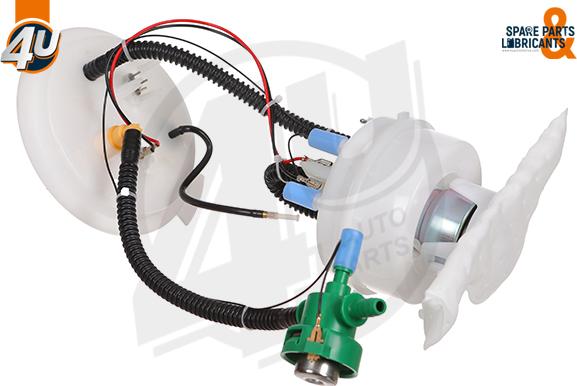 4U Autoparts 32739BW - Module d'alimentation en carburant cwaw.fr