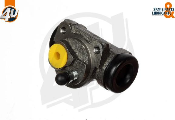 4U Autoparts 37304PU - Cylindre de roue cwaw.fr