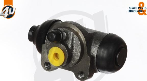 4U Autoparts 37306PU - Cylindre de roue cwaw.fr