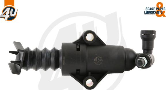 4U Autoparts 37201VV - Cylindre émetteur, embrayage cwaw.fr