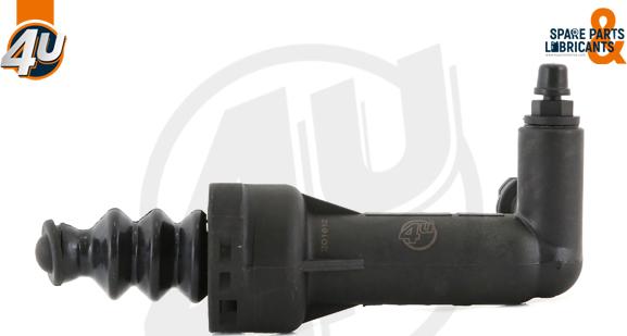 4U Autoparts 37203VV - Cylindre émetteur, embrayage cwaw.fr