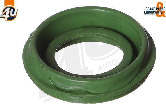 4U Autoparts 29460VO - Joint d'étanchéité, piston d'étrier de frein cwaw.fr