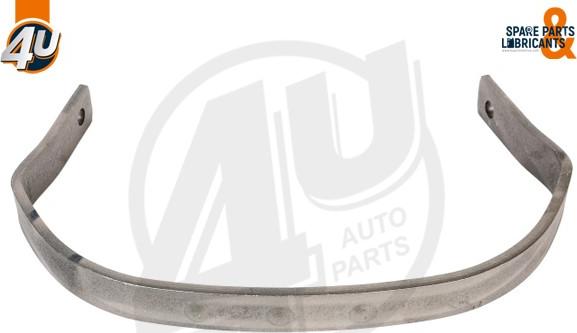 4U Autoparts 29461VO - Ressort, mâchoire de frein cwaw.fr