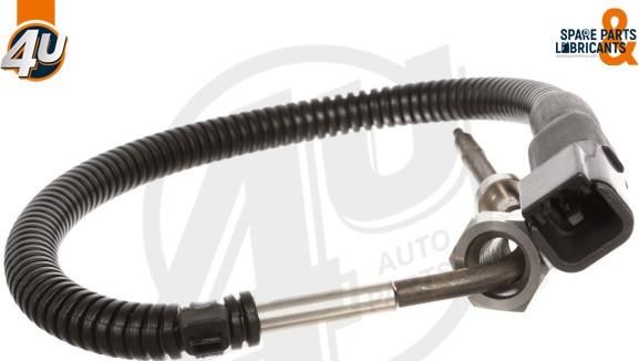 4U Autoparts 29468VO - Capteur, température des gaz cwaw.fr