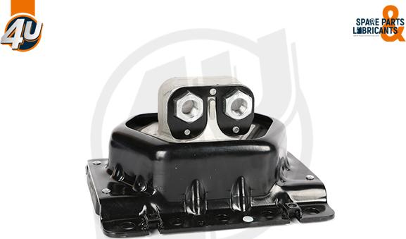 4U Autoparts 29602VO - Support moteur cwaw.fr