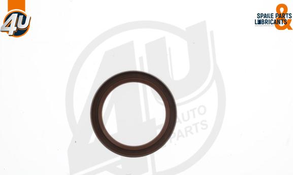 4U Autoparts 29743ME - Bague d'étanchéité, boîte de vitesse manuel cwaw.fr