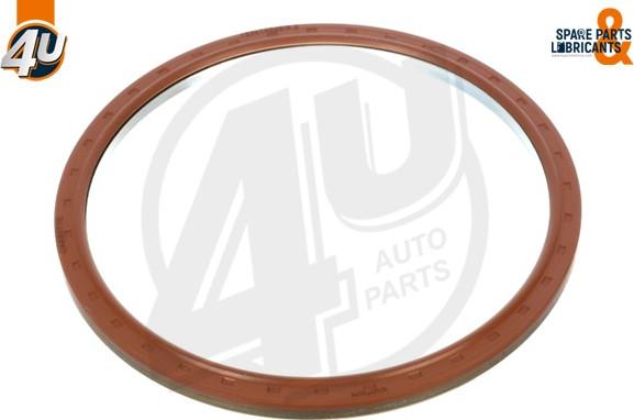 4U Autoparts 29735DF - Roulement de roue cwaw.fr