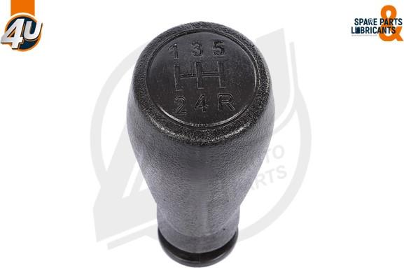 4U Autoparts 24397PU - Pommeau cwaw.fr