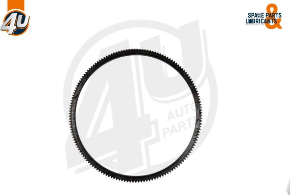 4U Autoparts 25541VO - Couronne dentée, volant moteur cwaw.fr