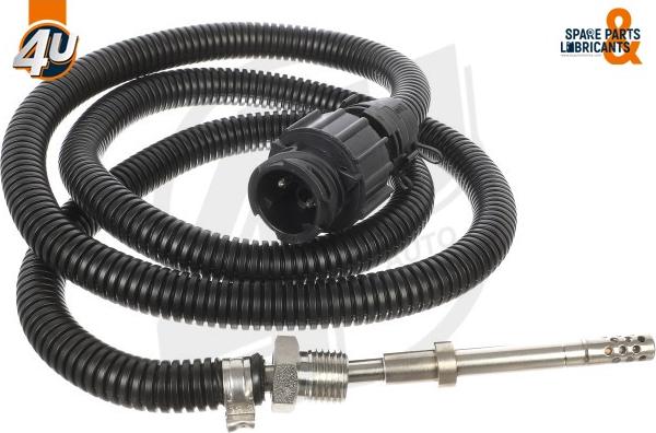 4U Autoparts 25543VO - Capteur, température des gaz cwaw.fr