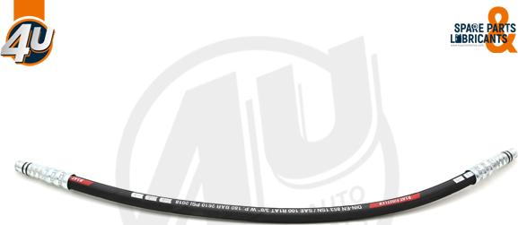 4U Autoparts 26903ME - Flexible de frein cwaw.fr