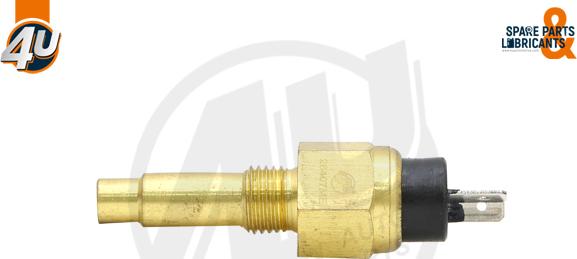 4U Autoparts 26407ME - Sonde de température, liquide de refroidissement cwaw.fr