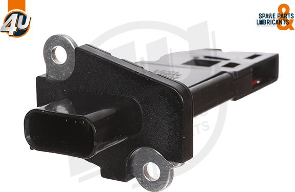 4U Autoparts 20940PU - Débitmètre de masse d'air cwaw.fr